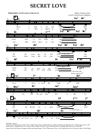 Secret Love - Score.pdf